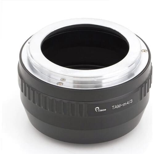 Pixco Lens Adapter Suit For Tamron Adaptall II Lens to Micro Four Thirds 4/3 Panasonic LUMIX GX9 GX85 GX8 GX85 GX7 GX1 G85 G9 G7