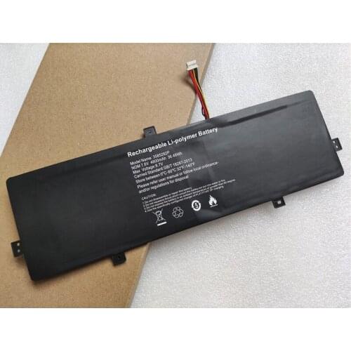 New 3585282P Laptop Battery 7.6V 36.48Wh For AXIOO MYBOOK 14 P401 P401Y Zeuslap x5 T156