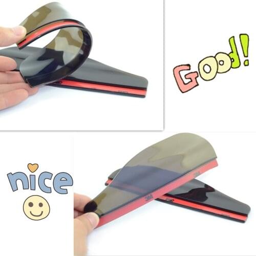 Car Rain Brow For Jeep Wrangler Renegade Grand Cherokee Buick Volvo XC60 S60 XC90 V70 Renault Megane 2 Duster Accessories