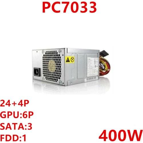 New Original PSU For Acbel Y700 450W Power Supply PC7033 41A9722 36200512 PC7033-EL4G PC7033-EL2G