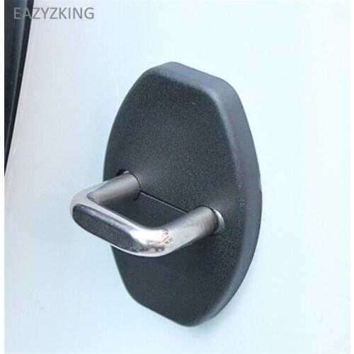 Car Door Lock cover case For JETTA MAGOTAN CC GOLF POLO GOLF 6 passat B4 B6 Lavida Sagitar Bora FOR Skoda Fabia Superb