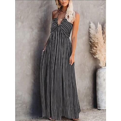 CINESSD Summer Wrap Dresses