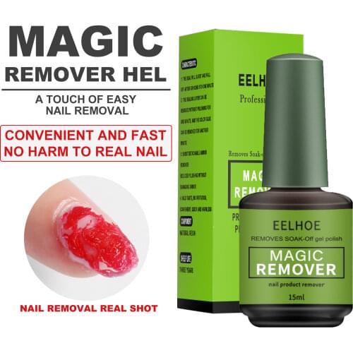 Eelhoe Nail Polish Remover