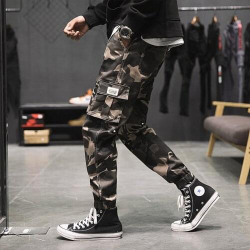 HAYBLST Men's Cargo Pants