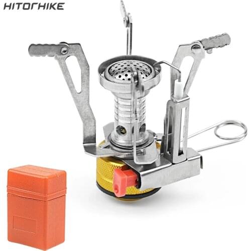HITORHIKE Portable Gas Burners