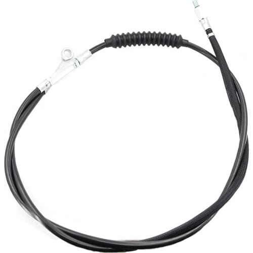 Motorcycle 65"69"72"76" Clutch Cable For Harley Dyna Fat Bob Wide Glide FXDWG FLD FXDB FXD FXDX 96-18