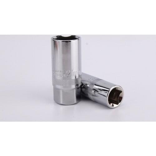 New 2pcs/set 1/2" -16mm&21mm Spark plug socket Hand tools car auto repair tools