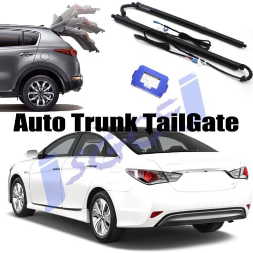 For Hyundai Sonata LF 2014~2020 Car Power Trunk Lift Electric Hatch Tailgate Tail gate Strut Auto Rear Door Actuator