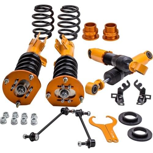Adjustable Coilover For Chevrolet Cobalt 2005 2006 2007 2008 2009 2010 Shock Absorbers Suspension Struts Kit