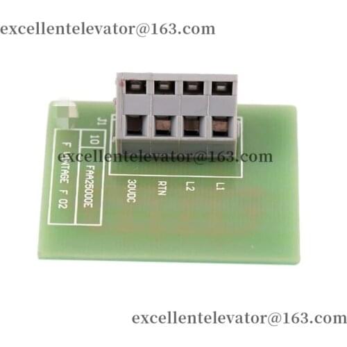 FAA25000E Elevator Board Replacement Use for Otis 1 Pack=5 pieces