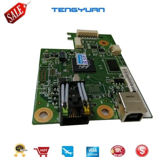 CE964-60001 CF344-60001 Logic Main Board Use For HP CP1025nw CP1025 1025nw 1025 HP1025nw Formatter Board Mainboard Rated 4.5 /5
