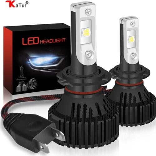 16000Lm 60W H7 9005/HB3 9006/HB4 H10 H11 9012 H16 H4 H13 9004 9007 Hi/Lo Beam P13W PSX24W PSX26W 5202 XHP50 Led Headlight Kits