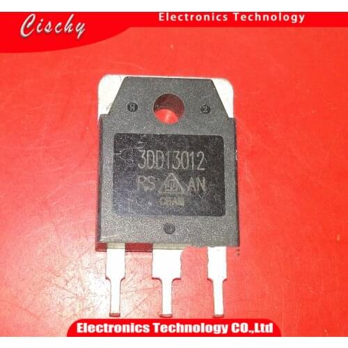 5PCS/lot 3DD13012 30013012 TO-3P (completely replaces 2SC3320 C3320) original In Stock