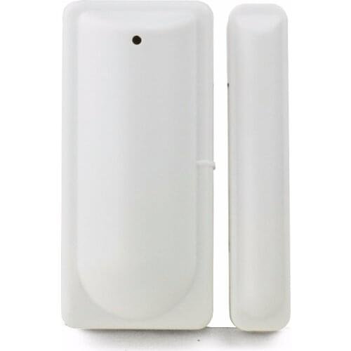 5pcs/lot 433mhz 1527/ 2262 code recognize door open close with Beeper remind wireless door windows detector sensor
