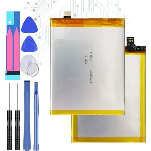 S30 5000mAh Mobile Phone Battery For NOMU S30 S 30