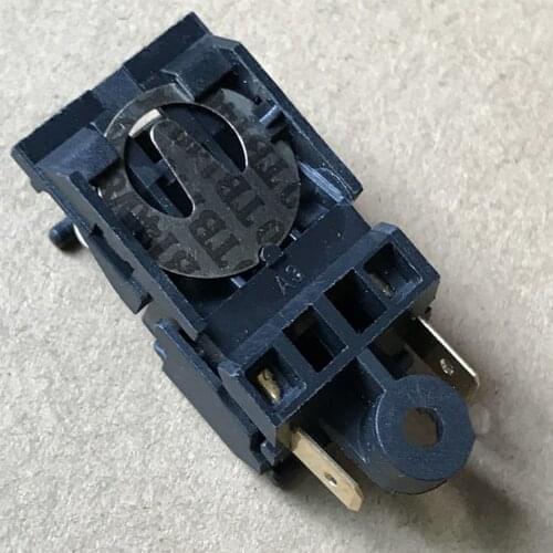 1pc Universal Temperature Switch KSD368-A TJ02 for Jiuyang/Galanz Electric Water Kettle Steam Switch Thermostat Repair Kit