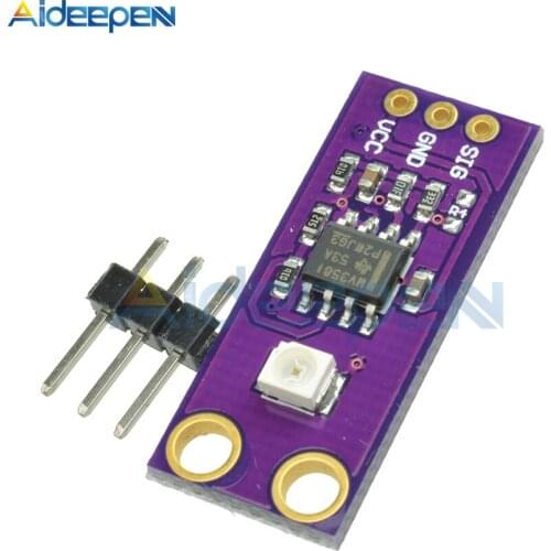 GUVA-S12SD UV Detection Sensor Module Light Sensor Diy Kit Electronic PCB Board Module 240nm-370nm for Arduino