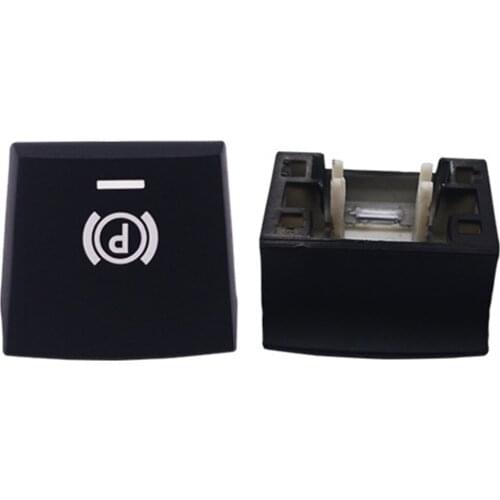 For BMW 5 7 Series F10 F02 07.2014-2016 Parking Brake P Button Switch Cover 61316822518