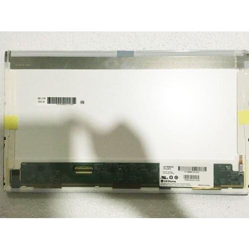 Laptop Matrix For Lenovo IdeaPad G555 G560 G570 G575 New 15.6" WXGA HD 1366X768 40 Pins LED LCD Screen Glossy Panel Replacement