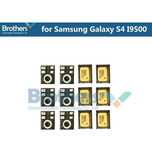 Mic Speaker for Samsung S4 I9500 Microphone for Samsung S3 S5 S6 Phone Repair Replacement Parts for Note 3 4 5 AAA I9505 I9508
