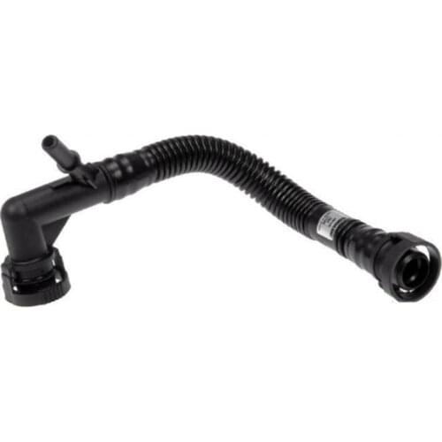 O For BMW E39 E60 E61 520 525 530 528 i E38 728 i iL E65 E66 E67 730 i iL Air Oil Separator Hose Tube 11 61 7 504 535