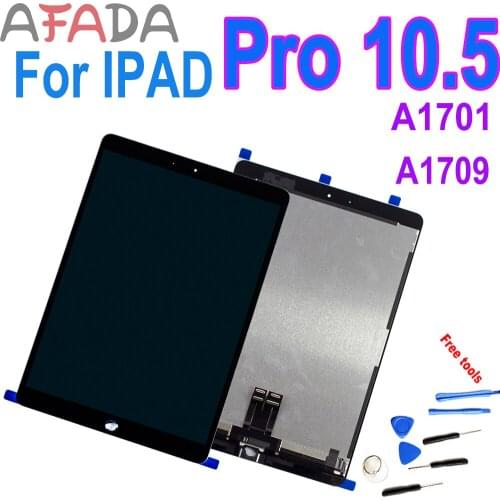 Original LCD Display for ipad pro 10.5 A1701 A1709 Touch Screen Glass Digitize Assembly Replacement iPad Pro 10.5" Lcd