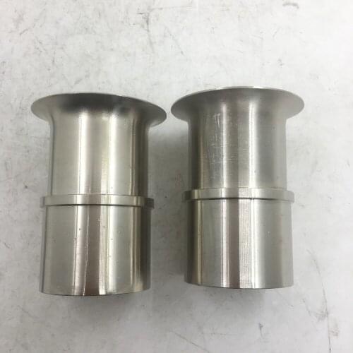 SherryBerg pair(2pcs) carburetor carb Velocity Stacks air horns ram pipes trumpet for fajs 40dcoe WEBER 40 DCOE DELLORTO SOLEX