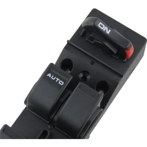 83593-S04-9500 Power Window Switch Fit For Honda Civic CX EX HX LX Si 4 Door 96-2000