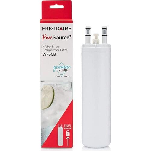 Frigidaire WF3CB Puresource Replacement Filter, 1-Pack, 1 Count, white