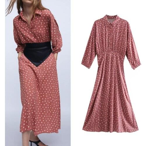 Thinkingfish Fashionable Shirt Dresses