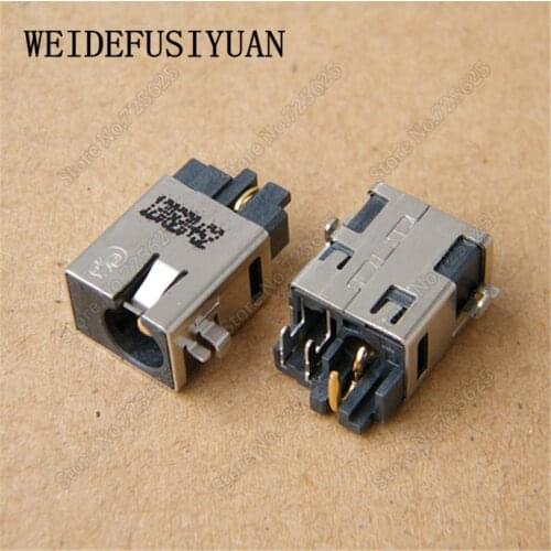 X20 pcs New DC Power Jack Socket for Asus X402 X402C X402CA X501 X502 X502CA Laptop Charger Port Plug