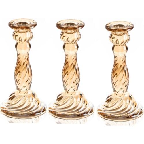 XYGYP Decorative Wedding Candlesticks