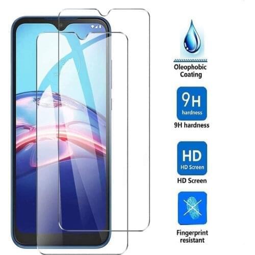Tempered Glass For Motorola One Action Fusion Plus Hyper Macro Vision Zoom Protective Film On Moto E 2020 Screen Protector
