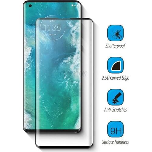 3D Curved edge glue Full Cover tempered Glass Screen protector Film For Oppo Find X2 Neo pro X Reno 4 Reno4 pro 100pcs