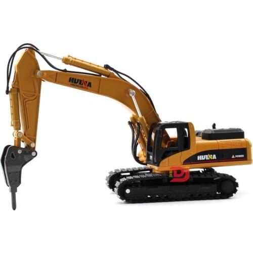 1:50 alloy engineering broken machine model, high imitation drilling machine , metal castings, collection vehicles, wholesale