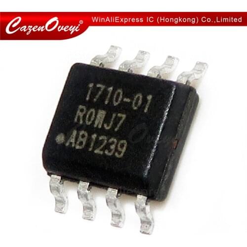 10pcs/lot IW1710-01 IW1710 1710 LTK5128 5128 SOP-8 In Stock