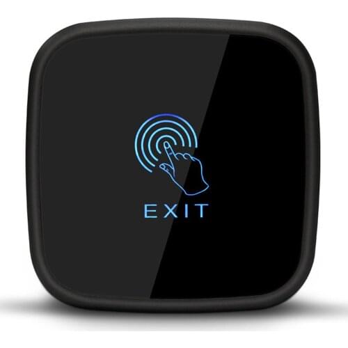 15pcs New Touch Sensor Exit Button Switch NC NO COM For Door Access Control Wall Mount Exit Buttonl
