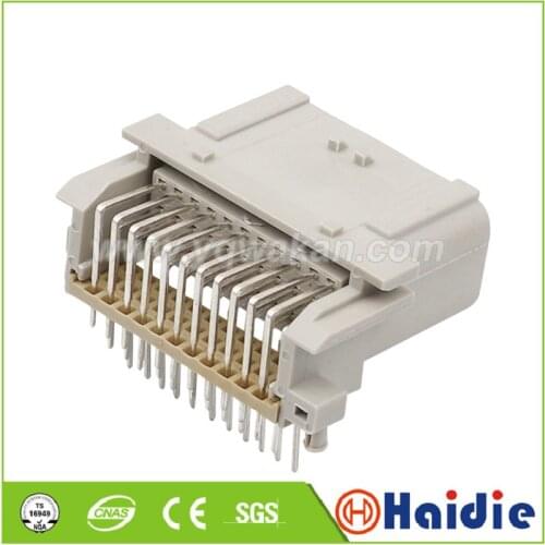 2sets 33pin auto wiring harness plug cable electric plug connector