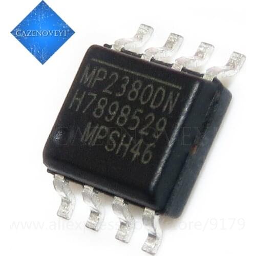 5pcs/lot MP2403DN MP2403 MP2380DN MP2380 SOP-8 In Stock