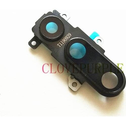 6.39" Original Camera Glass Lens Cover+ Frame Holder For Xiaomi Mi 9T Redmi K20 / K20 Pro Replacement Parts