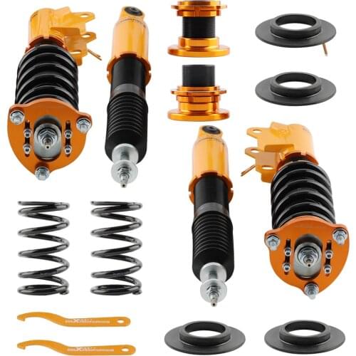 Adj. Coilover Suspension Struts Absorber for Honda Civic Sedan 06-11 FD1 FD2 MK8