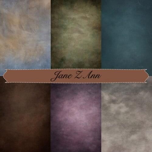 Children Portrait Retro Oil Painting Background Newborn Photograph Baby studio shooting Photo props Anchor backdrop 1.5x2m