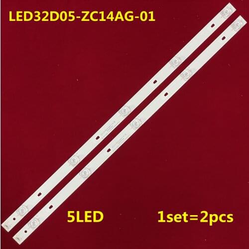 FOR Faddish G32Y lamp bar LED32D05-ZC14AG-01 screen LSC320AN09-H backlight TV 5 lamp bar LED32D05-ZC14AG-01