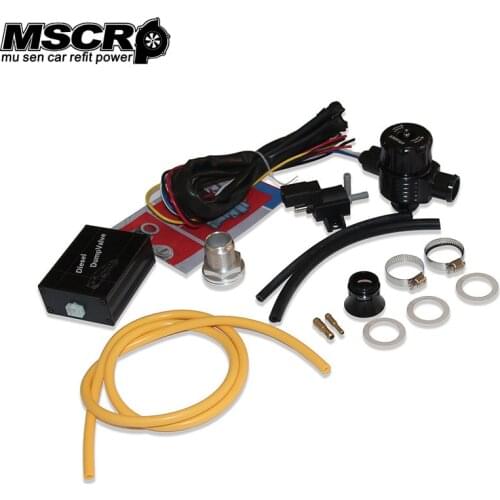 Electronic Blow Off Valve kit ElectrIcal Diesel Blow Off Valve /Diesel Dump Valve /Diesel BOV
