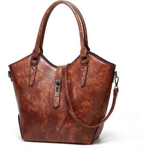 Fen Pu Women's Leather Bags