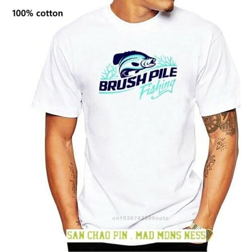 Fish On O-Neck Athletic T-Shirts Pure Cotton Shirt Summer Men Short Sleeve Shirt Mens Classic Solid Soft Stretch