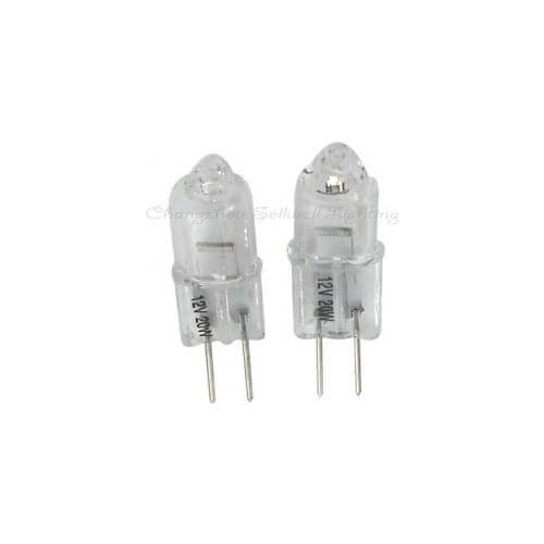 Halogen light 12v 20w g4 A053 GOOD 10pcs sellwell lighting