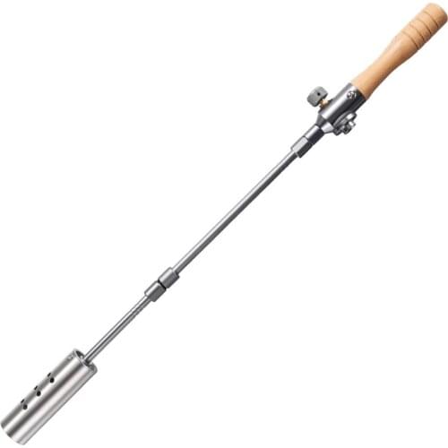 Hot Sale Outdoor Sprayer Blowtorch Weeding High-power Camp Flamethrower For Camping Hiking Accessories