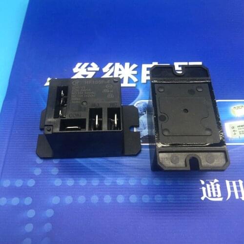 HF105F-4-024D-1ZS 20A 240VACrelays