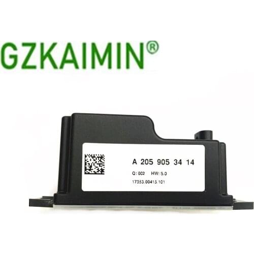 OEM A2059053414 Converter For Mercedes Benz C Class 205 E w205 w213 W222 C-E-GLCara D40 Cabstar 2.5dCi